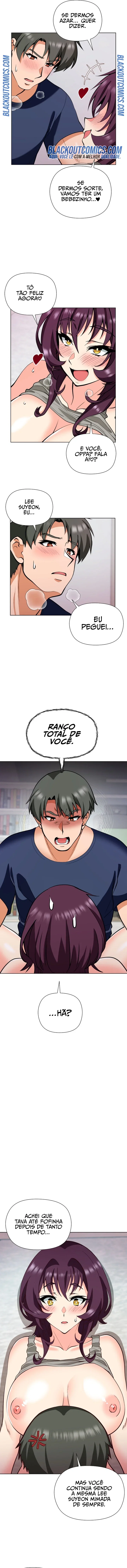 Your Mom Is the Best — Capítulo 11 — página 11