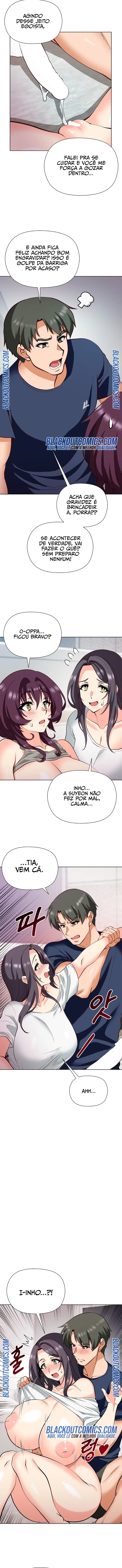 Your Mom Is the Best — Capítulo 11 — página 12