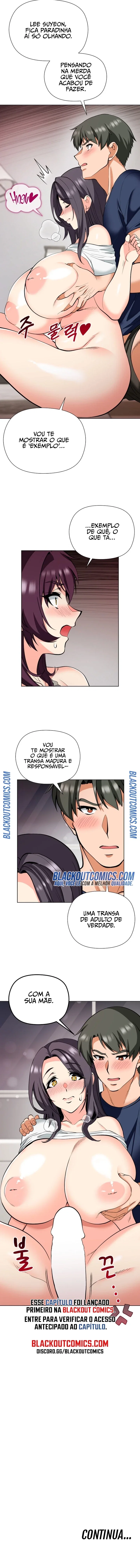 Your Mom Is the Best — Capítulo 11 — página 13