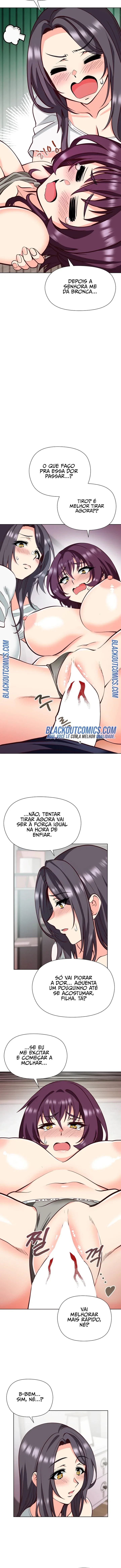 Your Mom Is the Best — Capítulo 10 — página 3