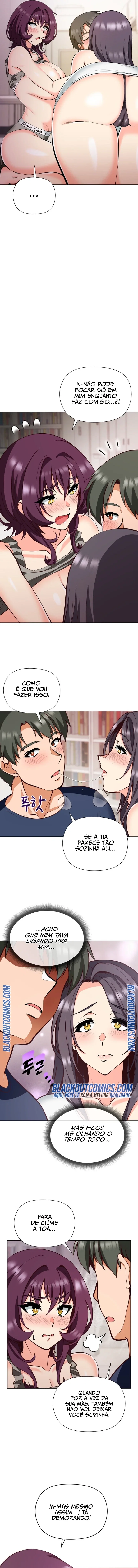 Your Mom Is the Best — Capítulo 10 — página 8