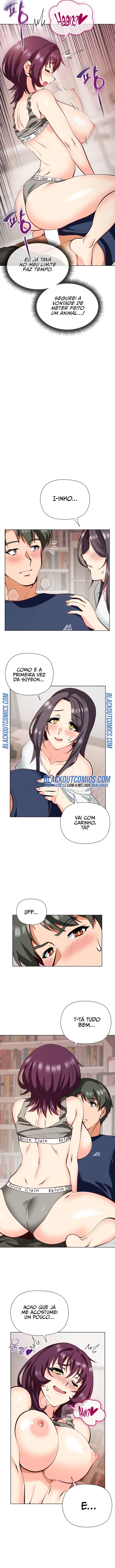 Your Mom Is the Best — Capítulo 10 — página 10