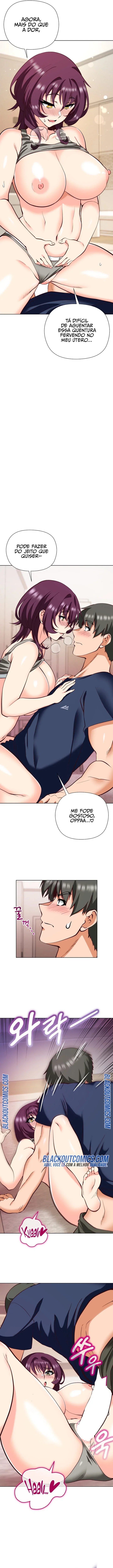 Your Mom Is the Best — Capítulo 10 — página 11