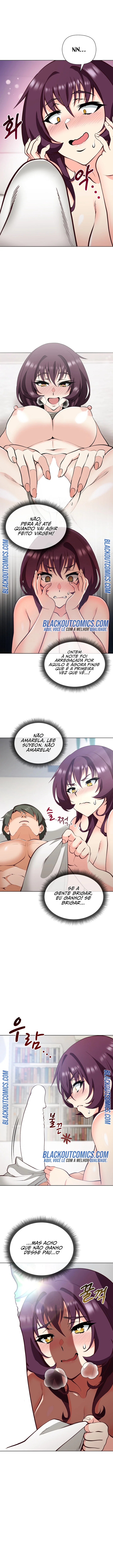 Your Mom Is the Best — Capítulo 16 — página 5