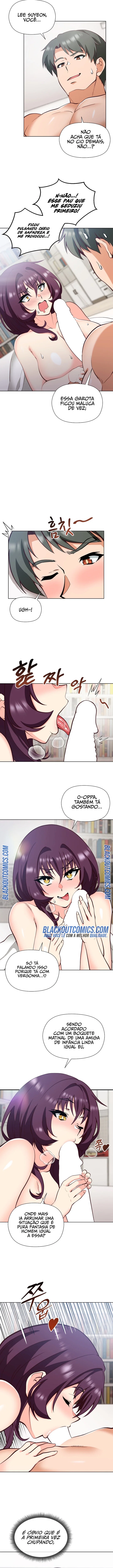 Your Mom Is the Best — Capítulo 16 — página 7