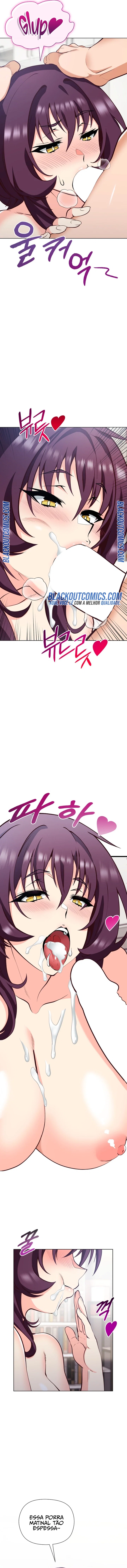Your Mom Is the Best — Capítulo 16 — página 10