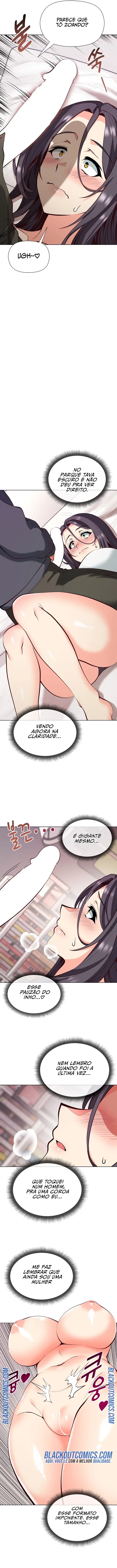 Your Mom Is the Best — Capítulo 5 — página 3