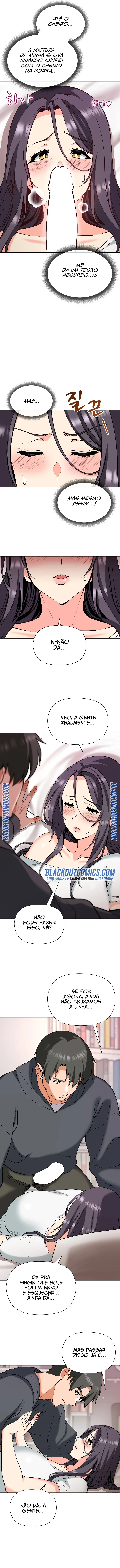 Your Mom Is the Best — Capítulo 5 — página 4