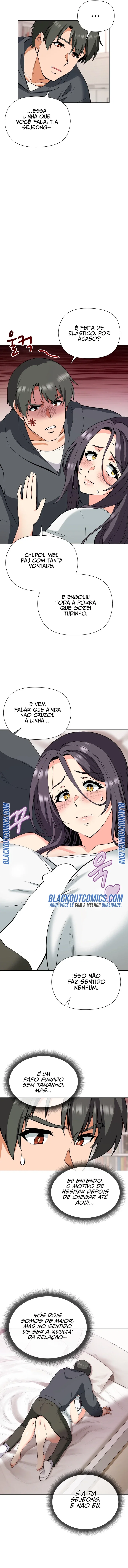 Your Mom Is the Best — Capítulo 5 — página 5