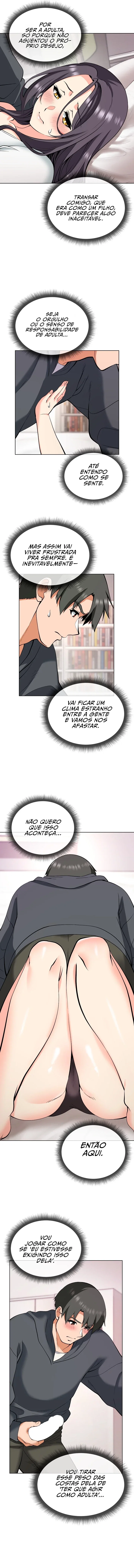 Your Mom Is the Best — Capítulo 5 — página 6