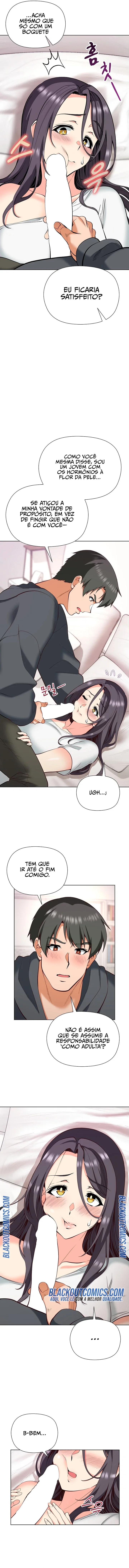 Your Mom Is the Best — Capítulo 5 — página 7