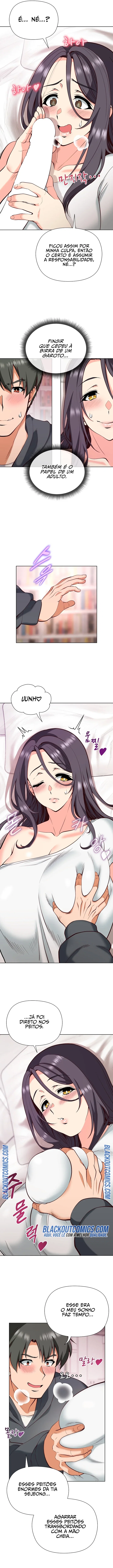 Your Mom Is the Best — Capítulo 5 — página 8