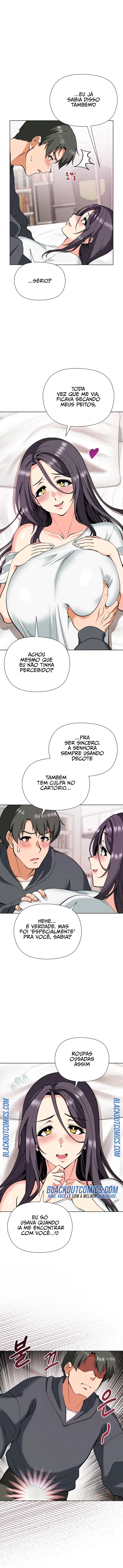 Your Mom Is the Best — Capítulo 5 — página 9