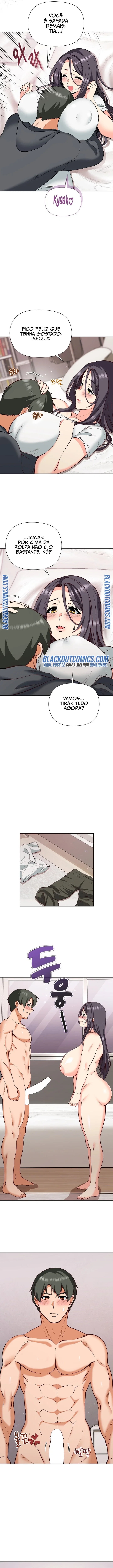 Your Mom Is the Best — Capítulo 5 — página 10