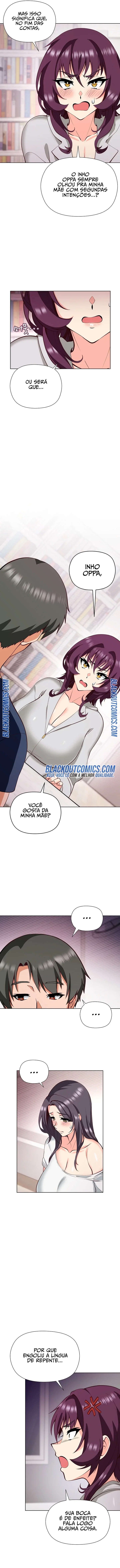 Your Mom Is the Best — Capítulo 8 — página 6
