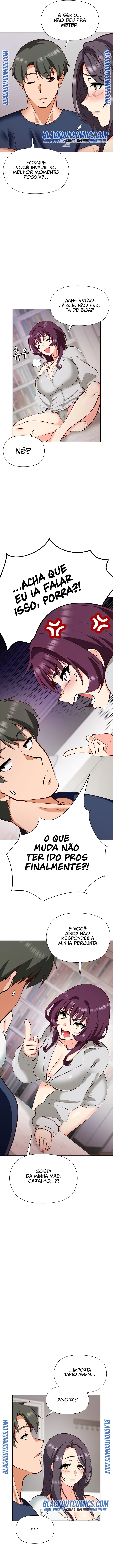 Your Mom Is the Best — Capítulo 8 — página 8