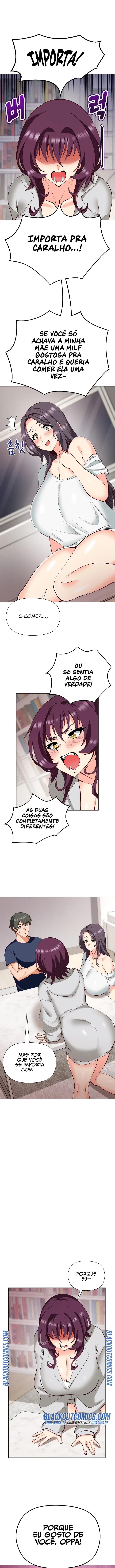 Your Mom Is the Best — Capítulo 8 — página 9
