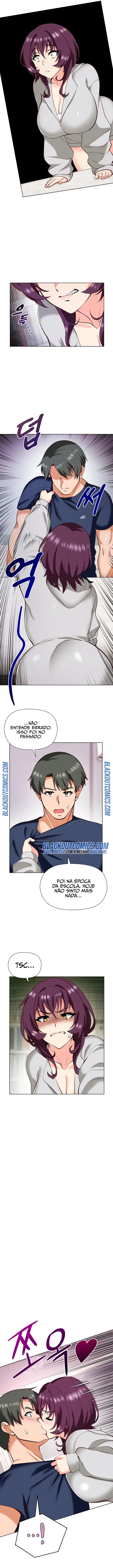 Your Mom Is the Best — Capítulo 8 — página 12