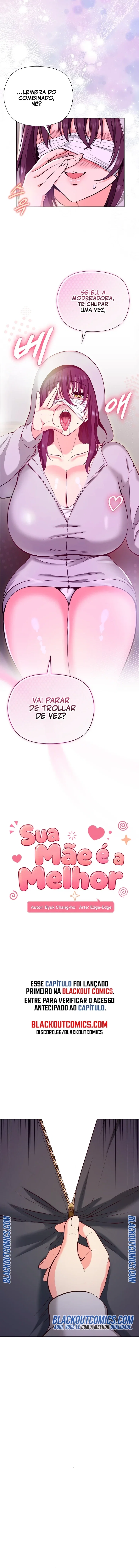 Your Mom Is the Best — Capítulo 2 — página 1