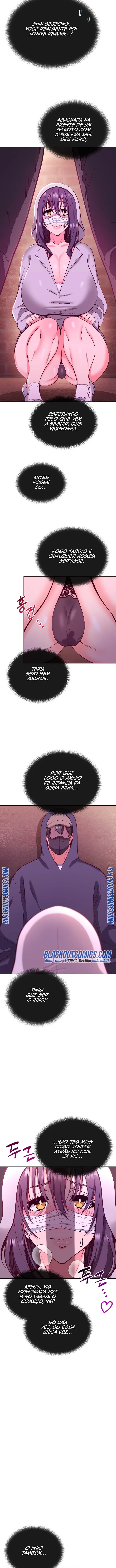 Your Mom Is the Best — Capítulo 2 — página 3