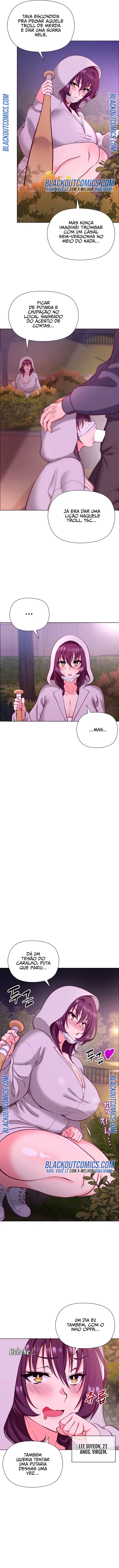 Your Mom Is the Best — Capítulo 2 — página 8