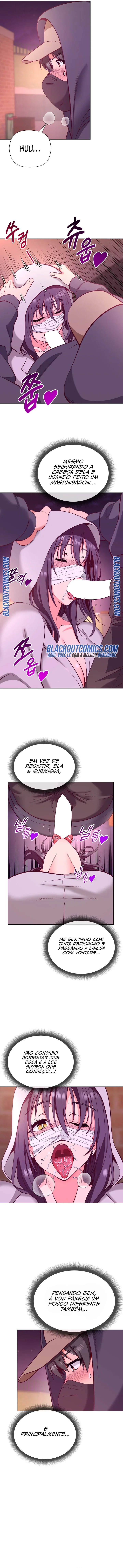 Your Mom Is the Best — Capítulo 2 — página 9