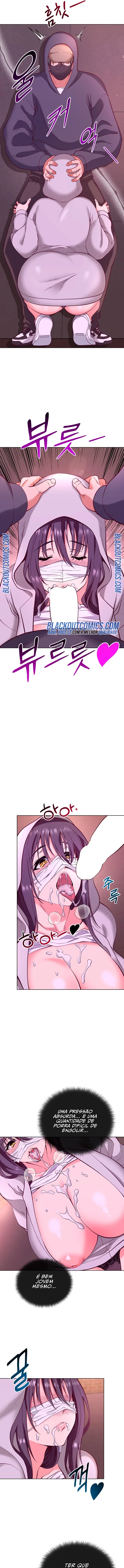 Your Mom Is the Best — Capítulo 2 — página 12