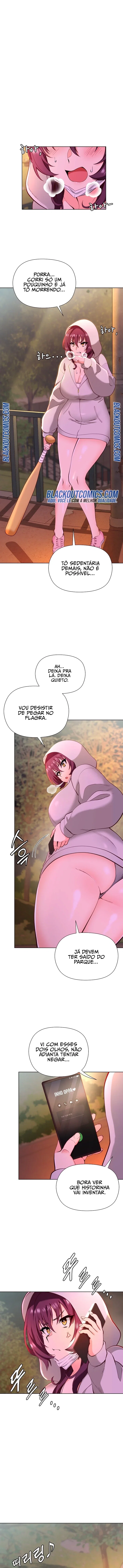 Your Mom Is the Best — Capítulo 4 — página 1
