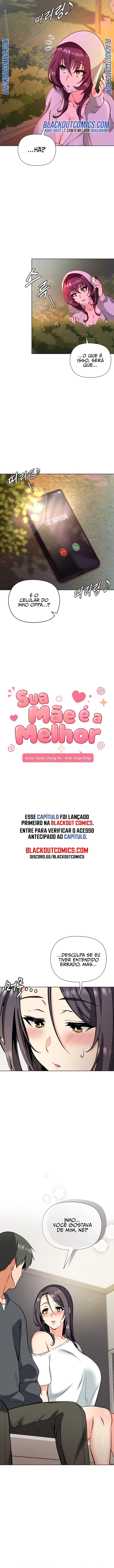 Your Mom Is the Best — Capítulo 4 — página 2