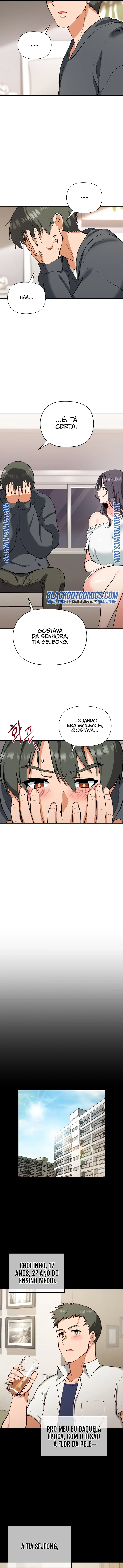 Your Mom Is the Best — Capítulo 4 — página 3