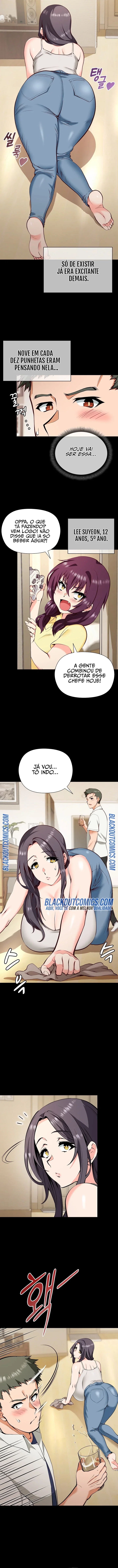 Your Mom Is the Best — Capítulo 4 — página 4