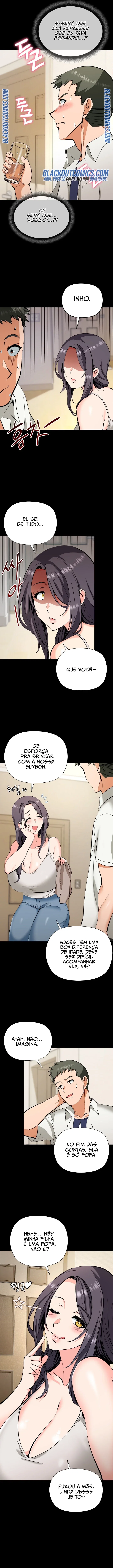Your Mom Is the Best — Capítulo 4 — página 5