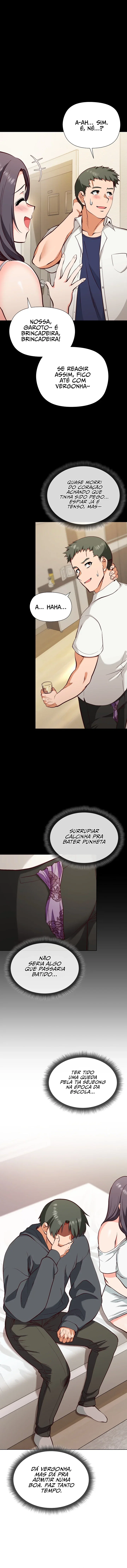 Your Mom Is the Best — Capítulo 4 — página 6