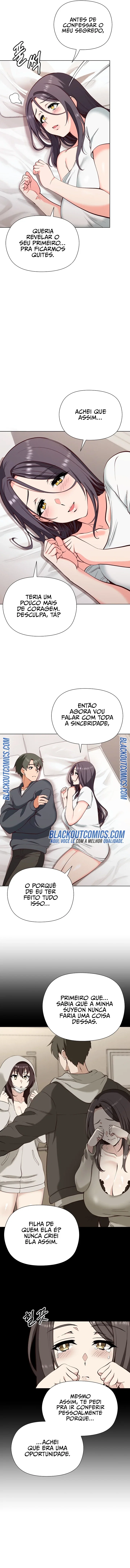 Your Mom Is the Best — Capítulo 4 — página 9