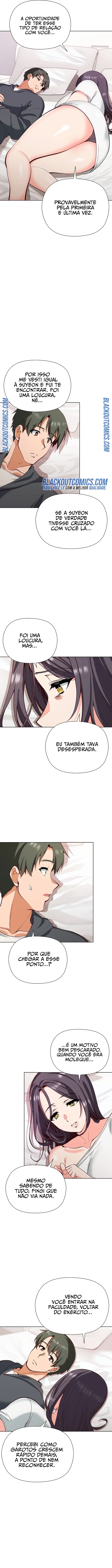 Your Mom Is the Best — Capítulo 4 — página 10