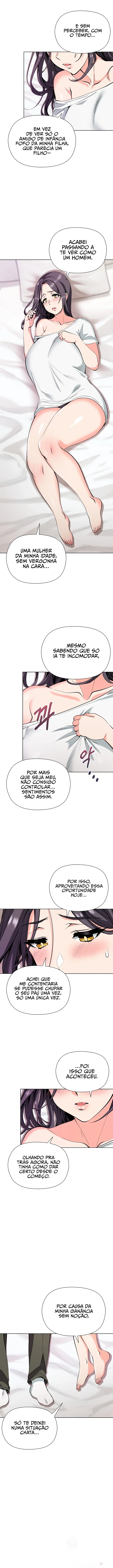Your Mom Is the Best — Capítulo 4 — página 11