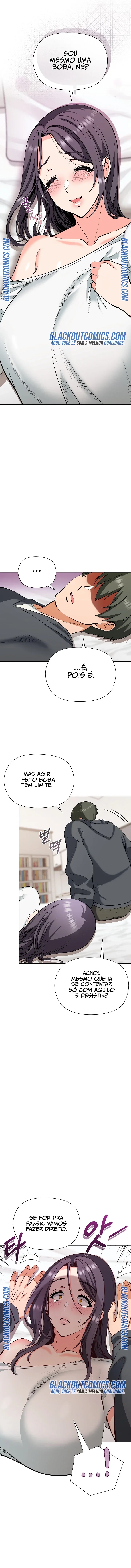 Your Mom Is the Best — Capítulo 4 — página 12