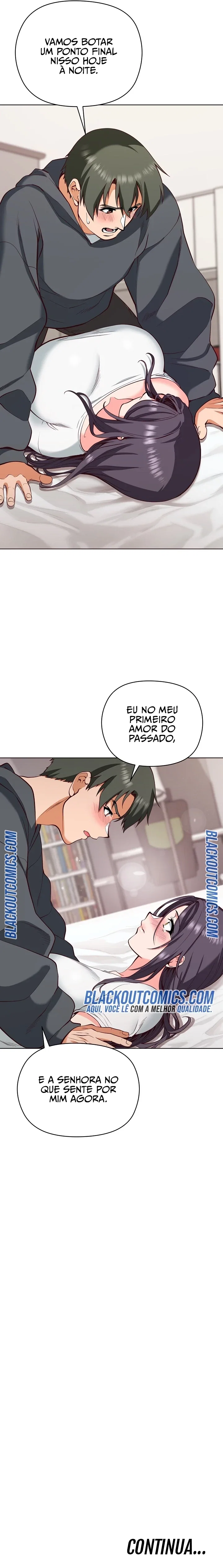 Your Mom Is the Best — Capítulo 4 — página 13