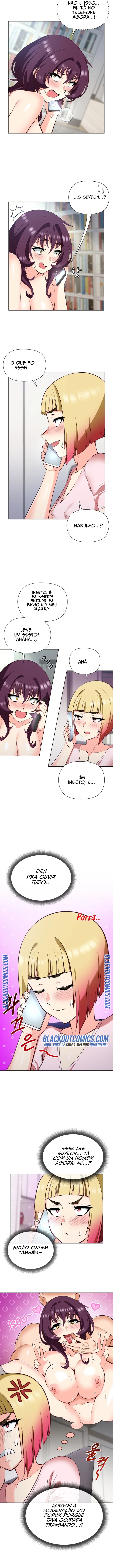 Your Mom Is the Best — Capítulo 17 — página 7