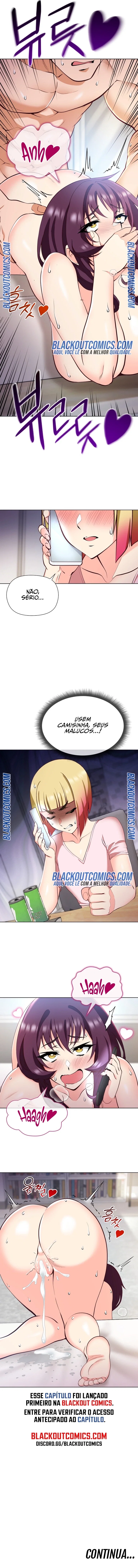 Your Mom Is the Best — Capítulo 17 — página 12