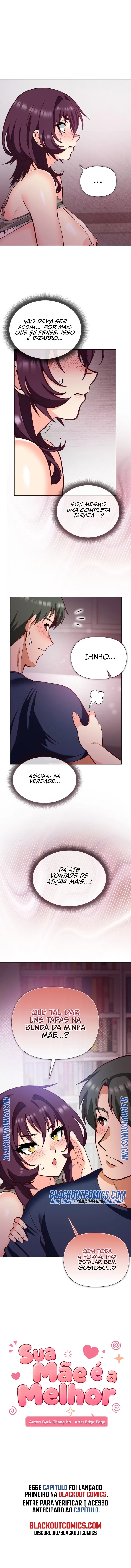 Your Mom Is the Best — Capítulo 14 — página 1