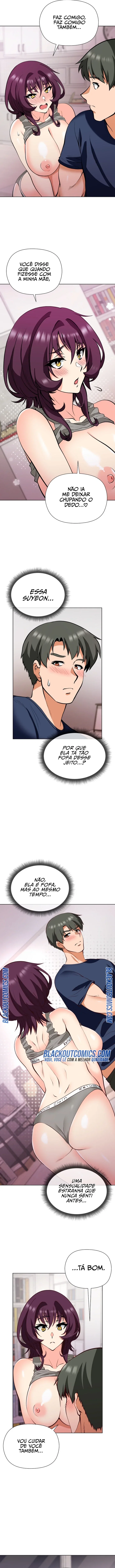 Your Mom Is the Best — Capítulo 14 — página 8