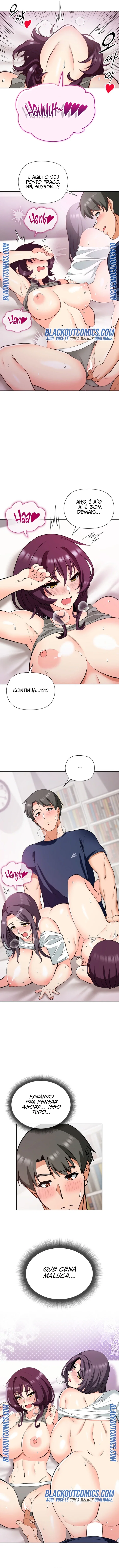 Your Mom Is the Best — Capítulo 14 — página 10