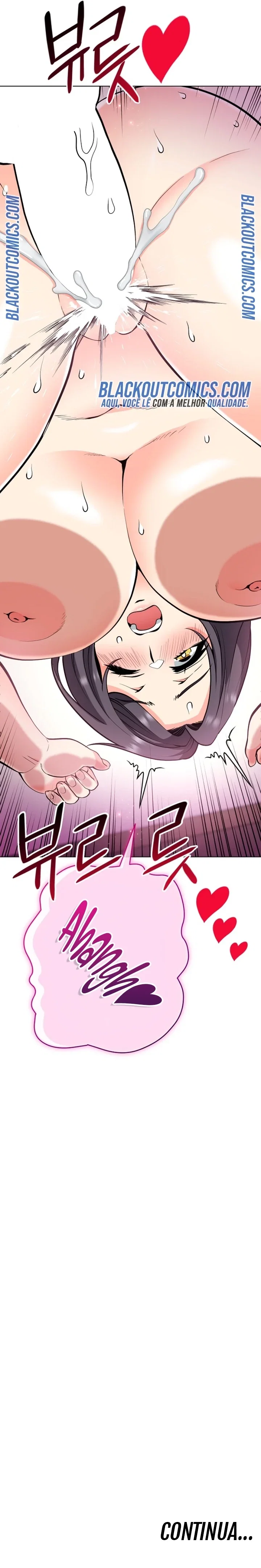 Your Mom Is the Best — Capítulo 14 — página 12