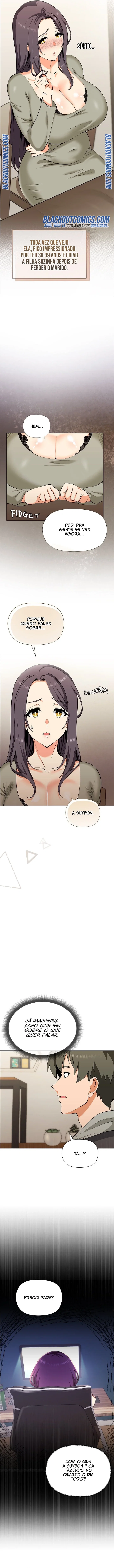 Your Mom Is the Best — Capítulo 1 — página 3