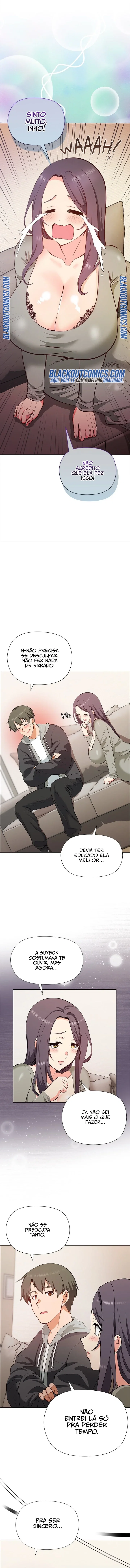 Your Mom Is the Best — Capítulo 1 — página 10