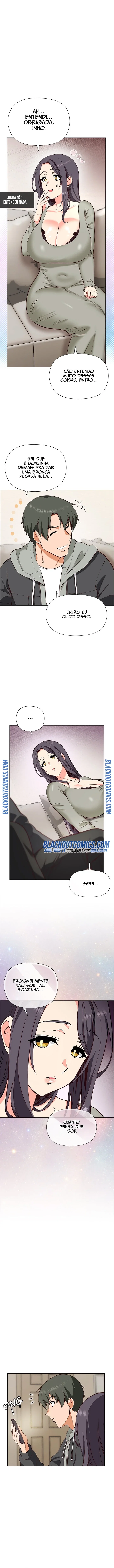 Your Mom Is the Best — Capítulo 1 — página 12