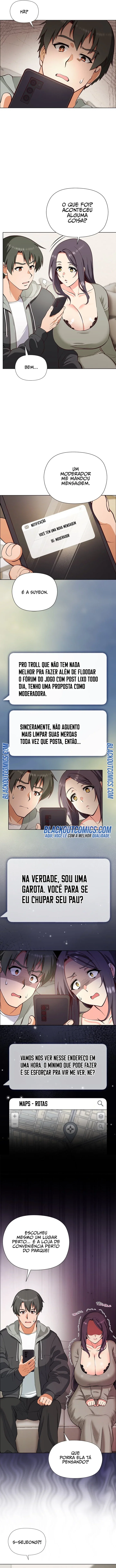 Your Mom Is the Best — Capítulo 1 — página 13
