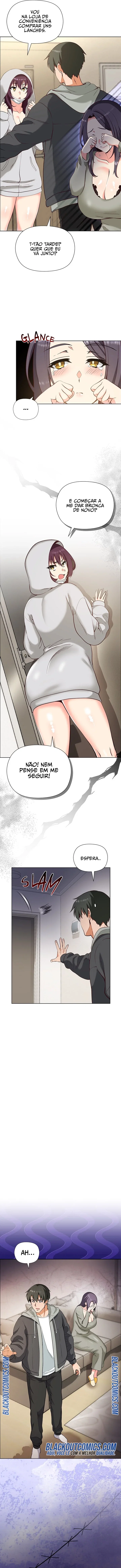 Your Mom Is the Best — Capítulo 1 — página 15