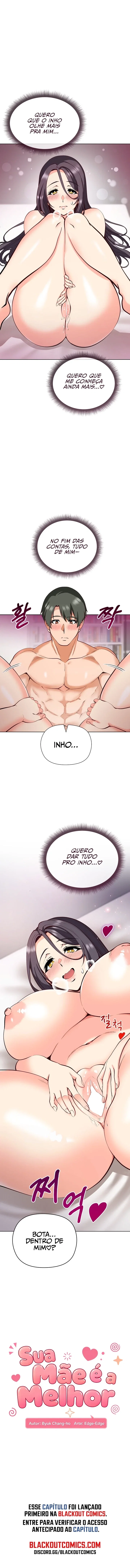 Your Mom Is the Best — Capítulo 7 — página 1